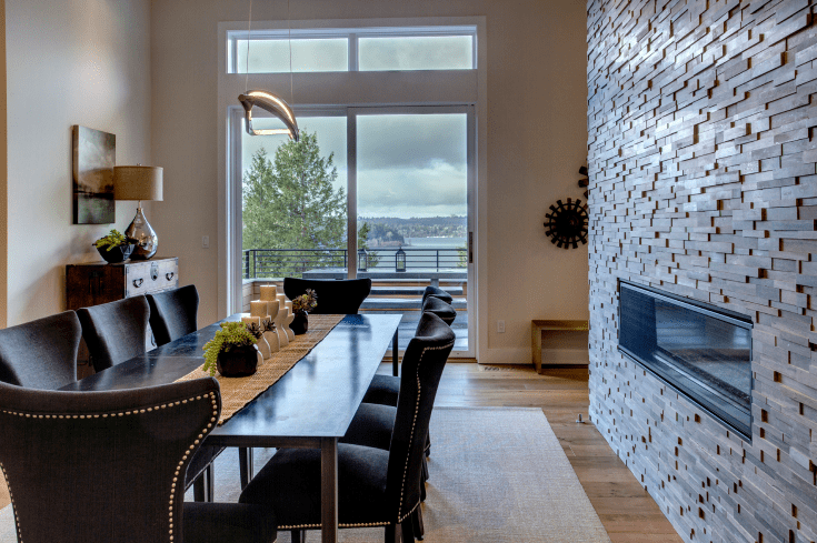 Home interior design